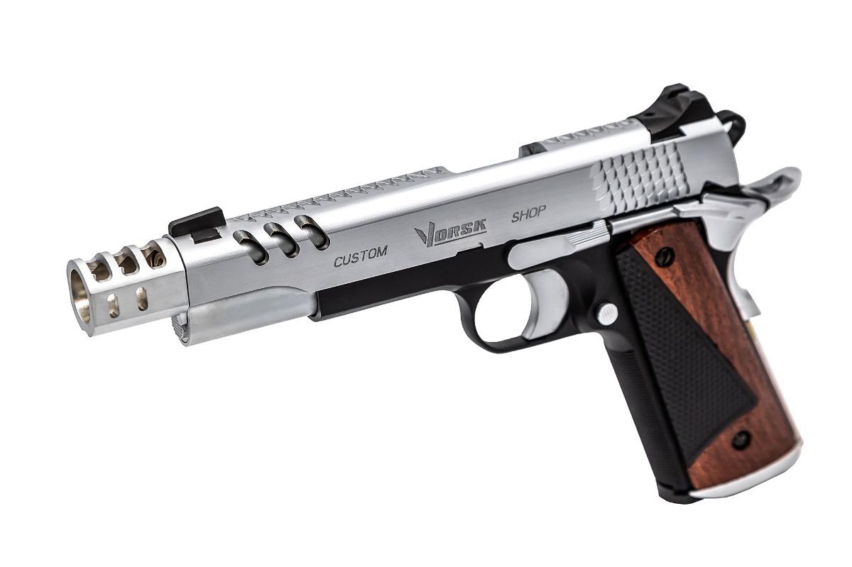 Vorsk Cs Defender Pro Meublack/Silver - Image 2