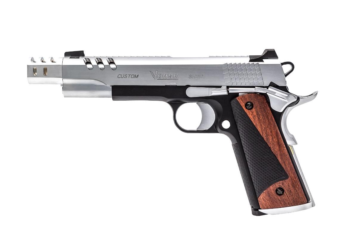 Vorsk Cs Defender Pro Meublack/Silver