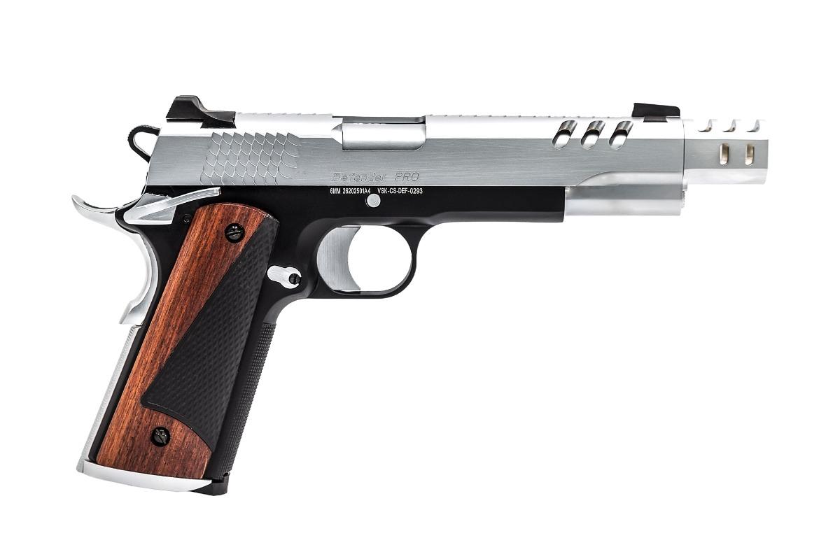 Vorsk Cs Defender Pro Meublack/Silver - Image 3