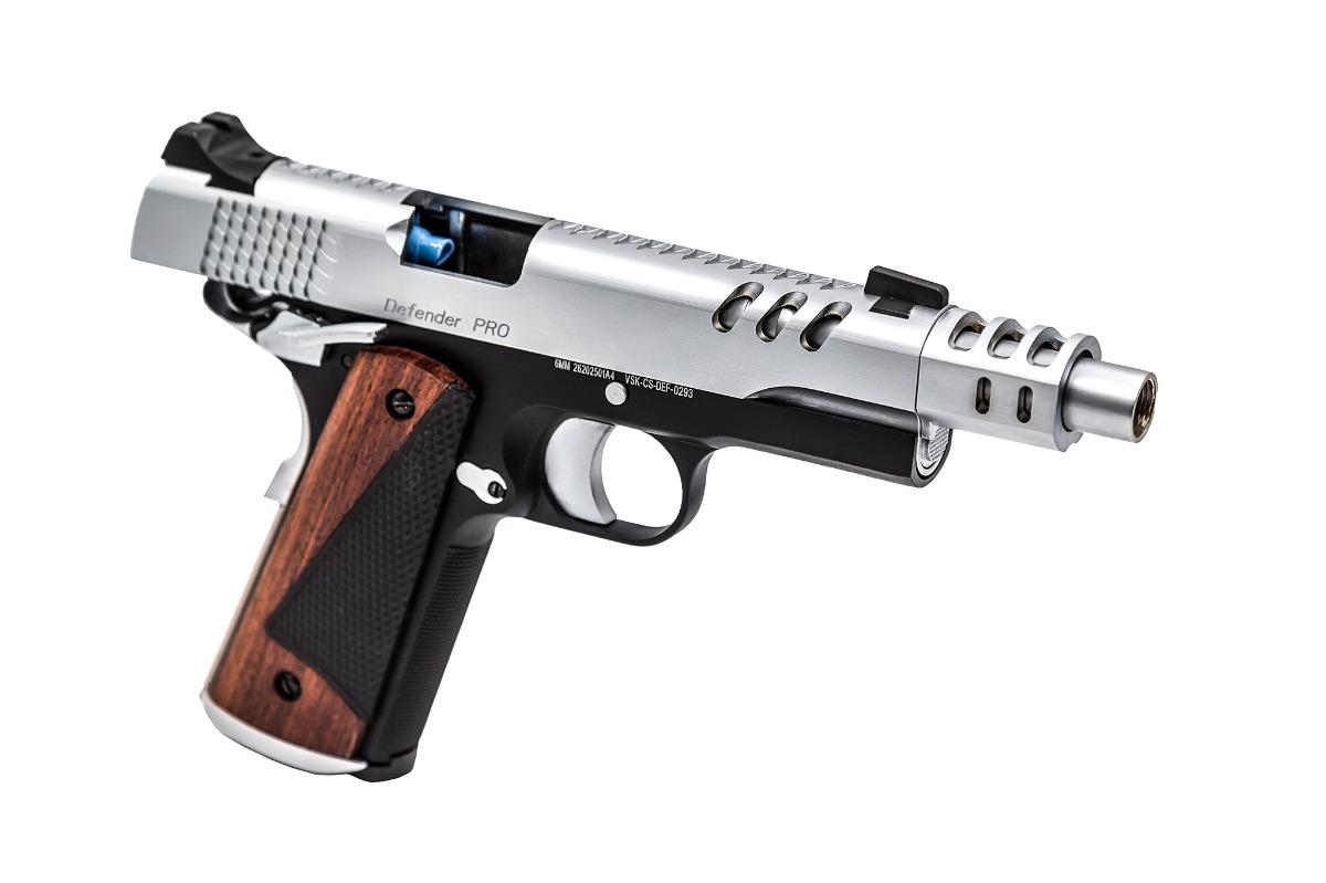 Vorsk Cs Defender Pro Meublack/Silver - Image 4