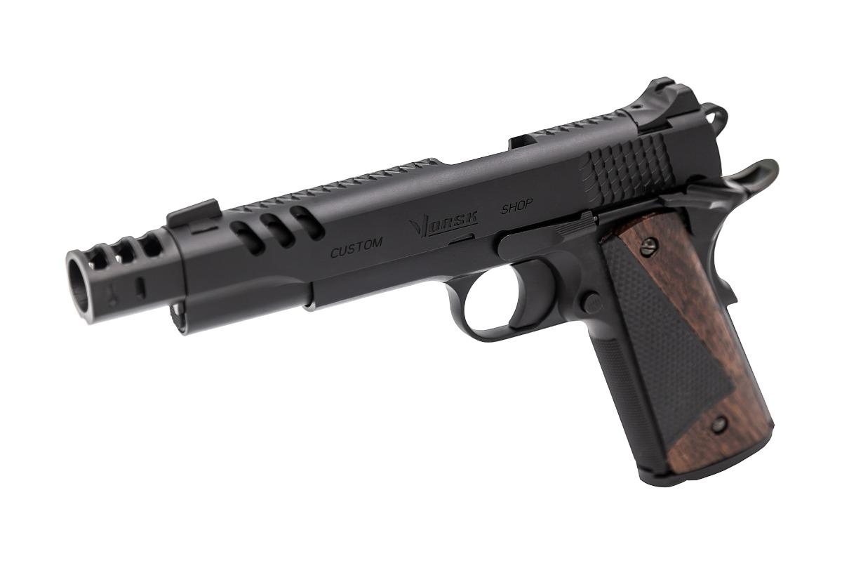 Vorsk Cs Defender Pro Meu Complete Black - Image 2