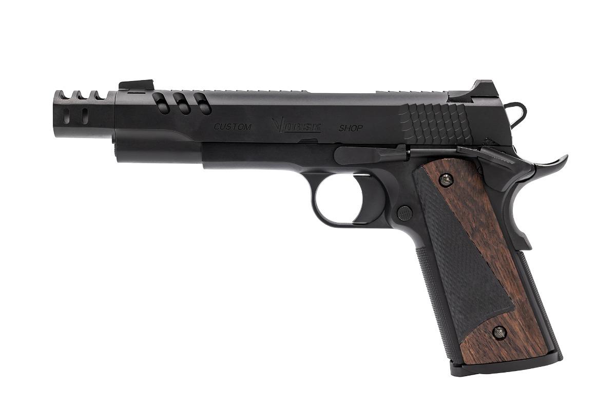 Vorsk Cs Defender Pro Meu Complete Black