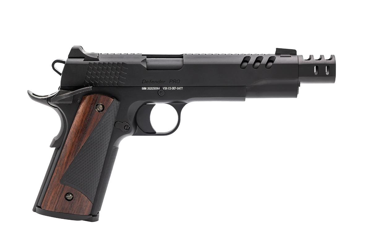 Vorsk Cs Defender Pro Meu Complete Black - Image 3
