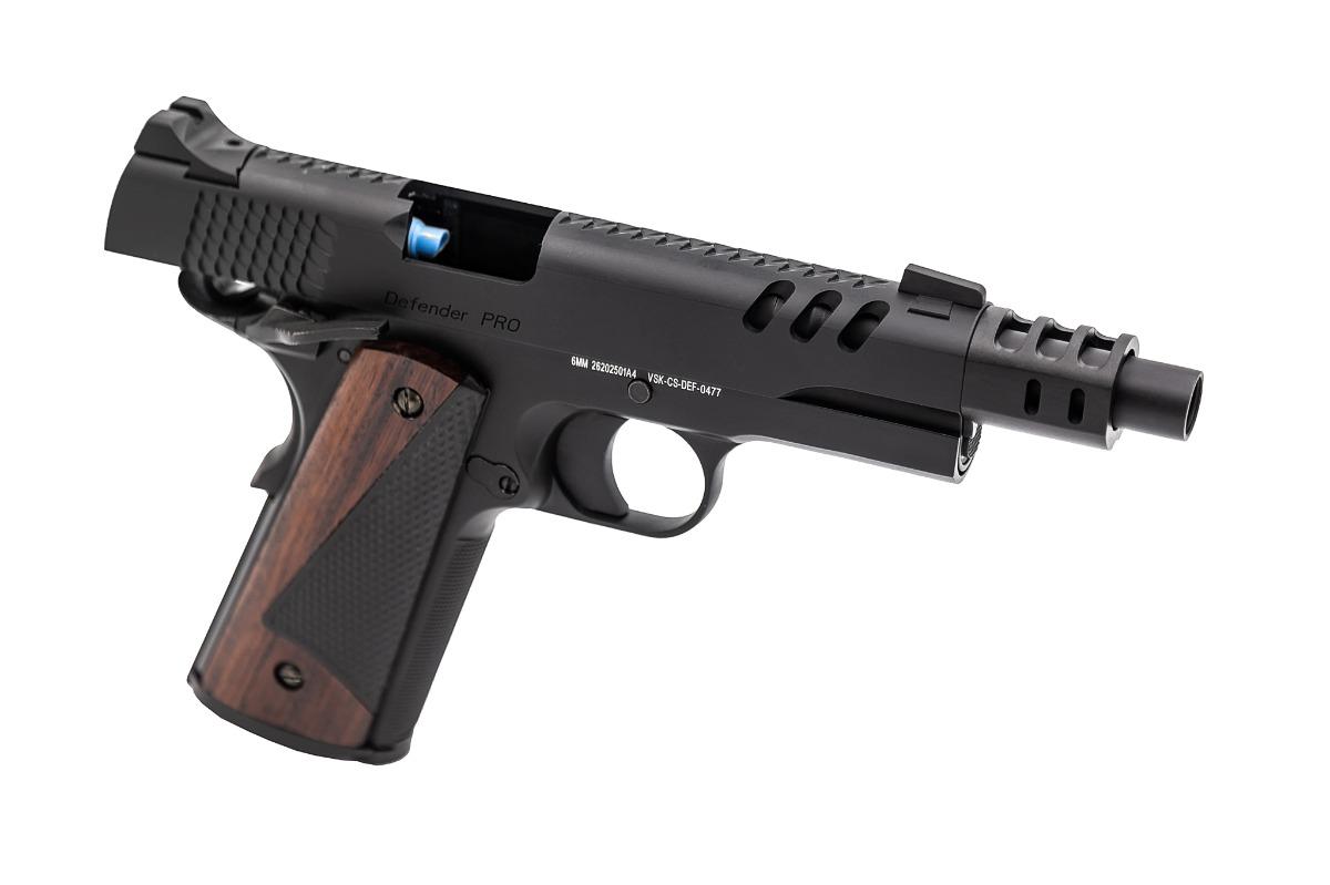 Vorsk Cs Defender Pro Meu Complete Black - Image 4
