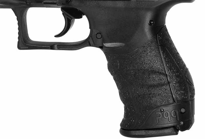Walther PPQ BB & Pellet Airsoft Pistol | Buy Umarex Airsoft Pistols - Image 5