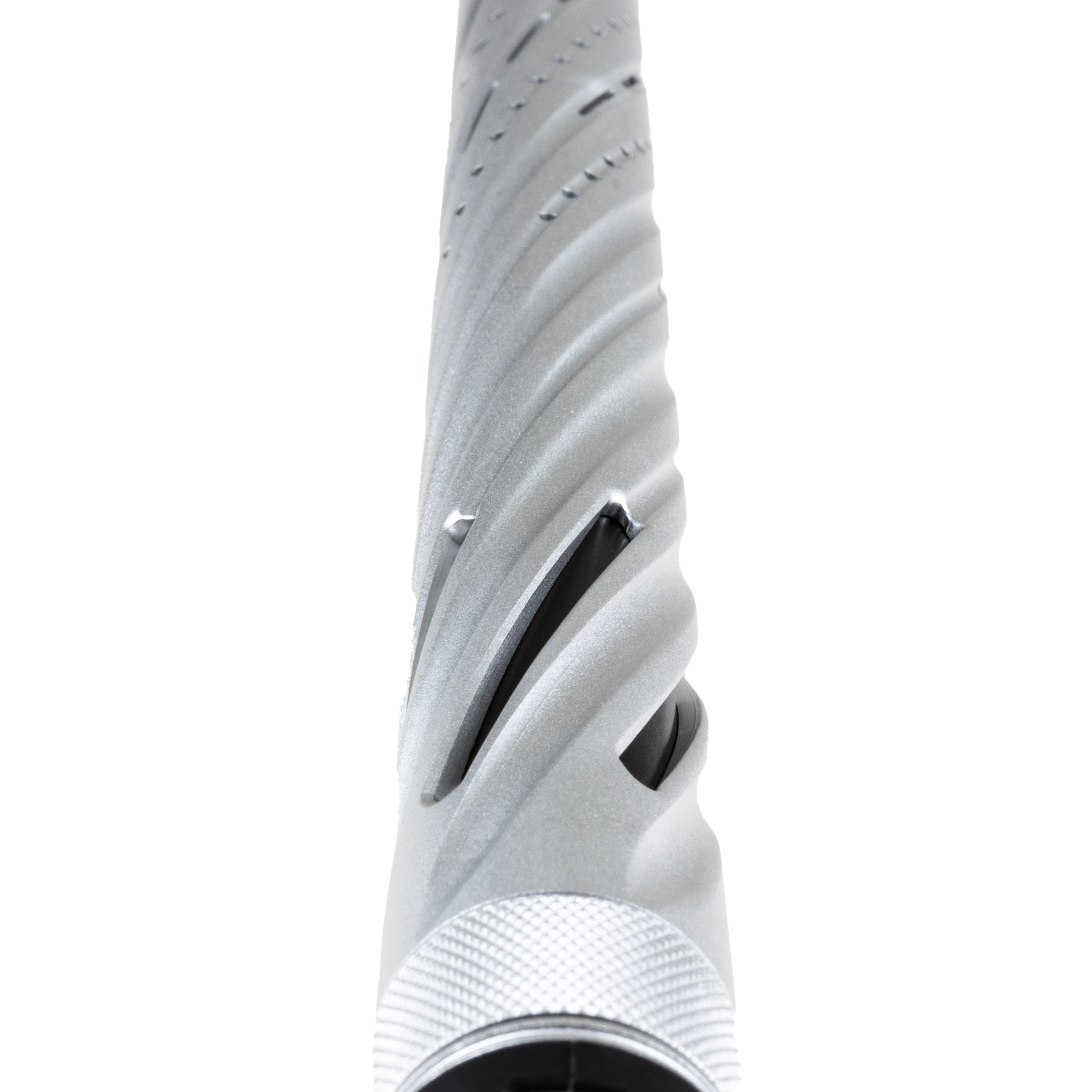 LAZR Elite Orbit Barrel Kit - 15' Dust Silver/Colored Inserts - Cocker Threads - Image 6