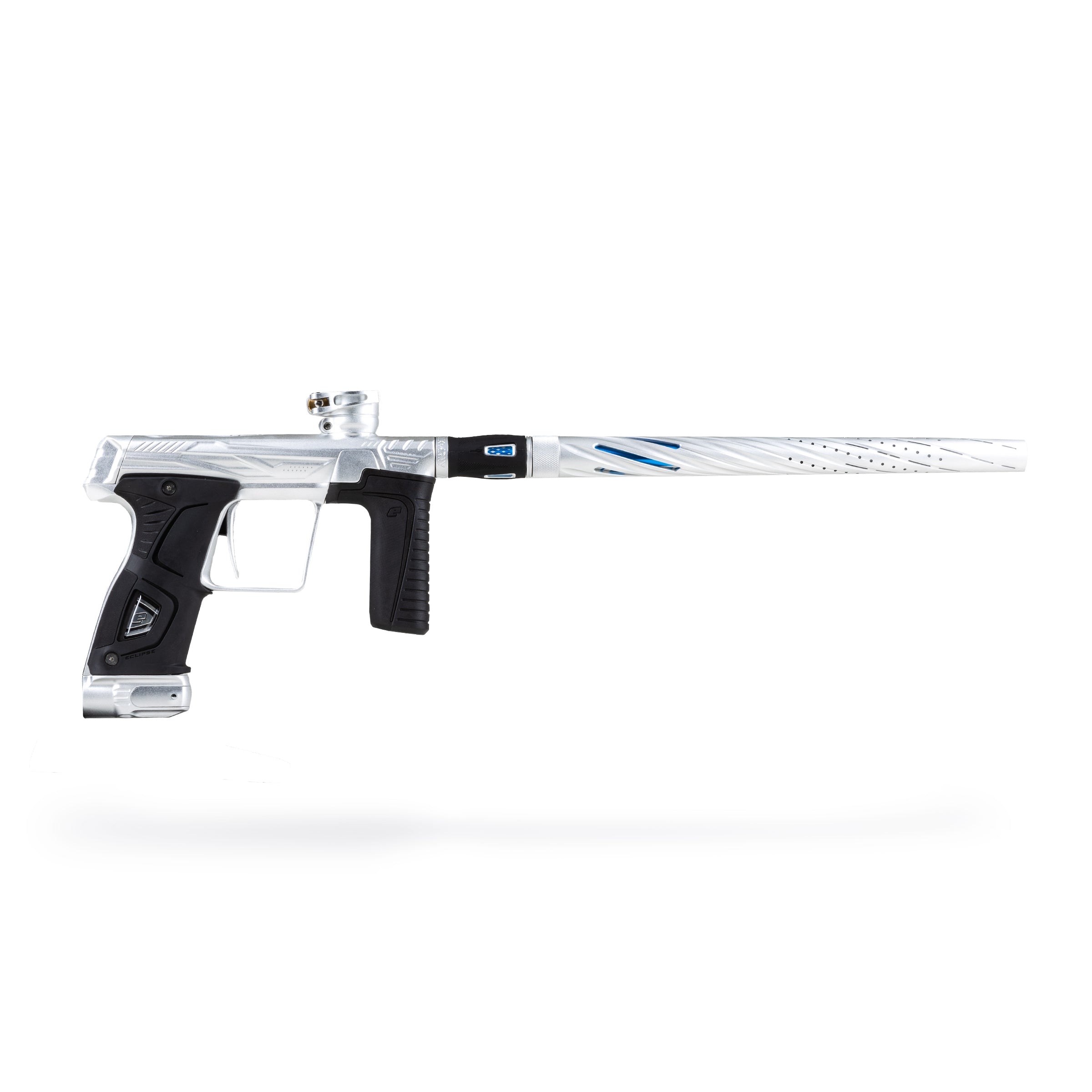 LAZR Elite Orbit Barrel Kit - 15' Dust Silver/Colored Inserts - Cocker Threads - Image 7