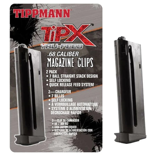 Tippmann Tipx Deluxe Pistol Kit | Shop Paintball Marker - Image 4