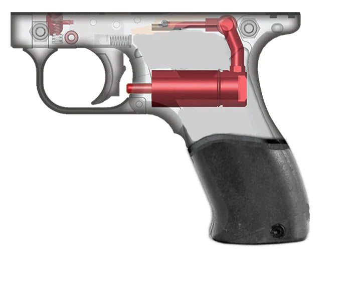 Tippmann A-5 with Response Trigger Paintball Marker Package - Image 5