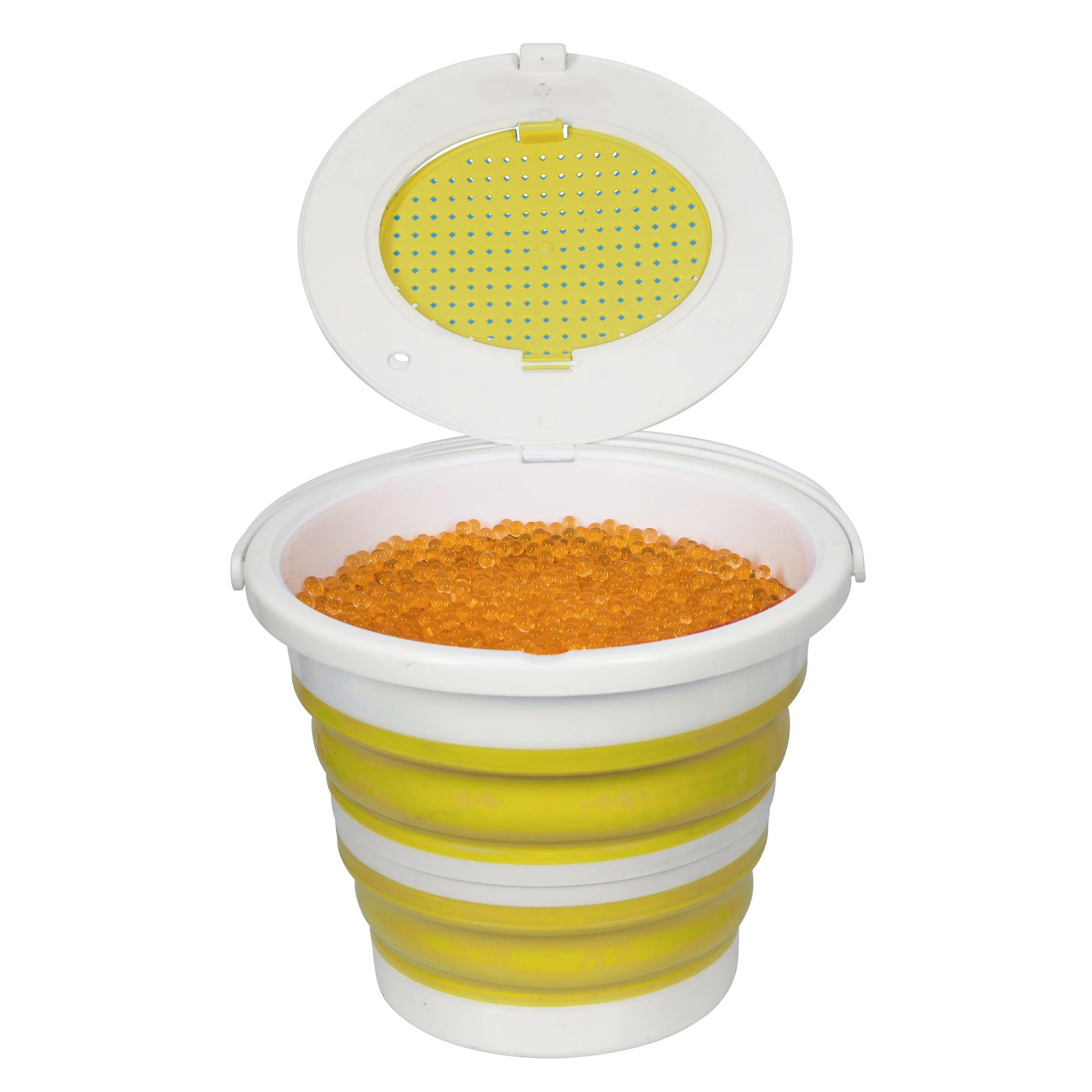15,000 Gellyball Tub/Bucket | Color: Yellow