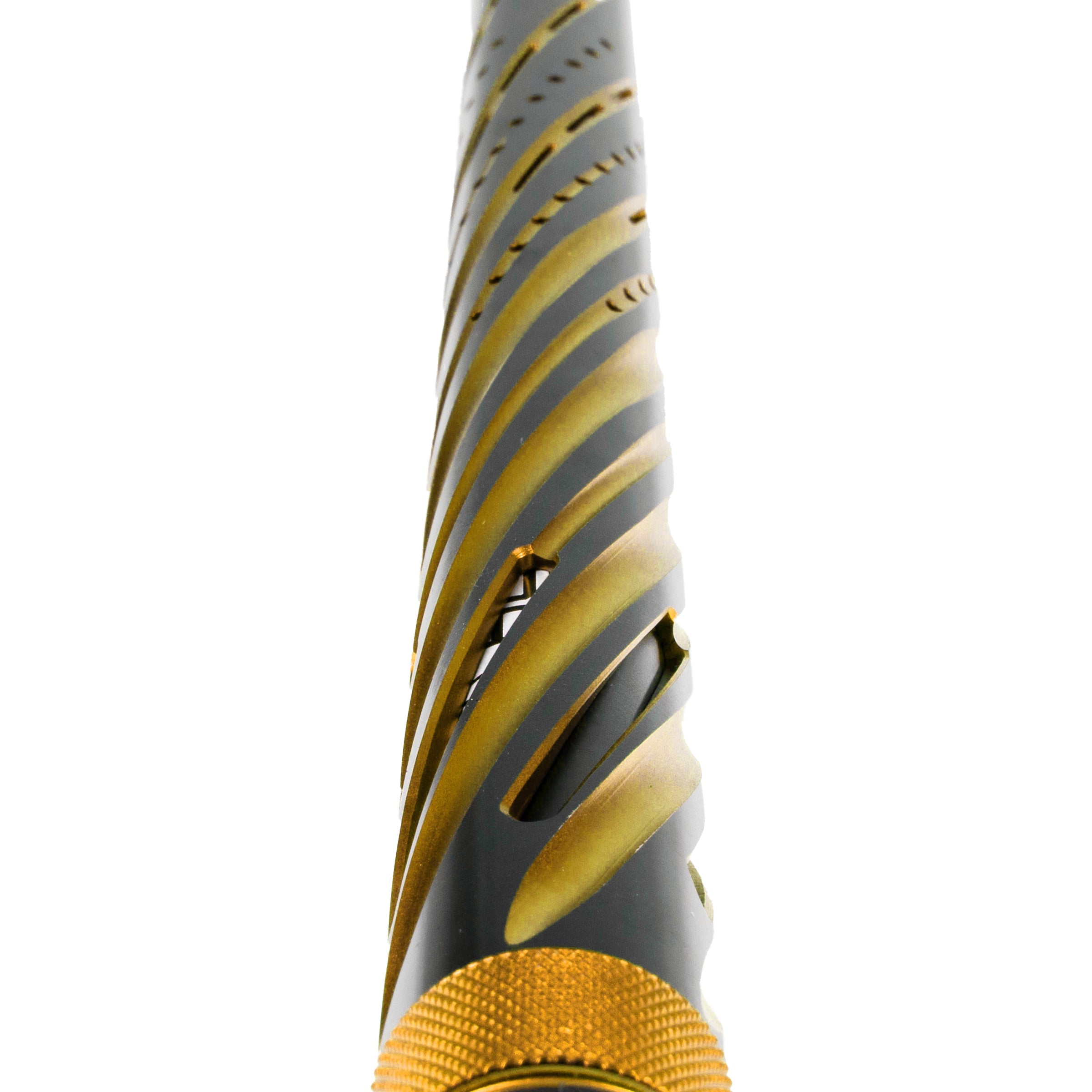 LAZR Elite Orbit Barrel Kit - 15' Dust Gold/Black Inserts - Cocker Threads - Image 6
