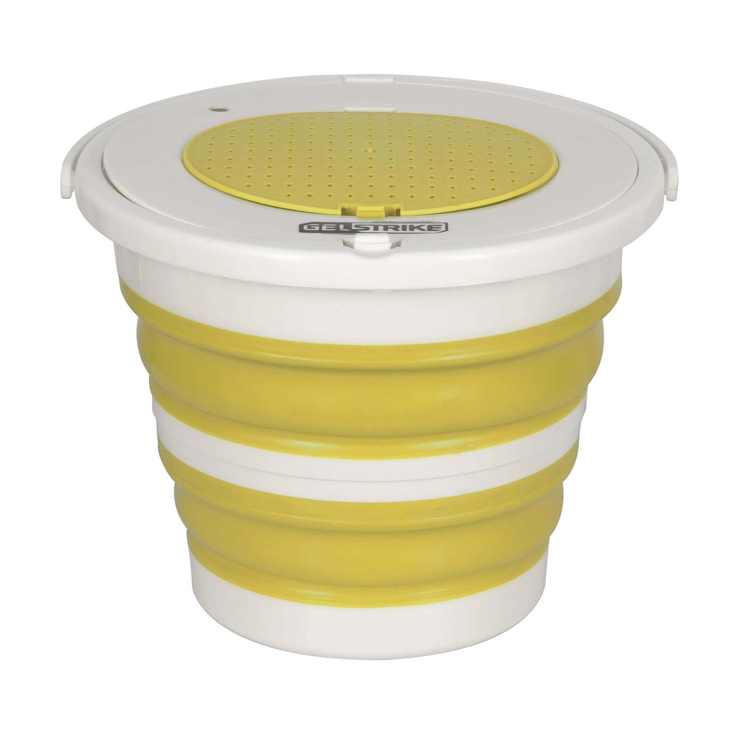 15,000 Gellyball Tub/Bucket | Color: Yellow - Image 3