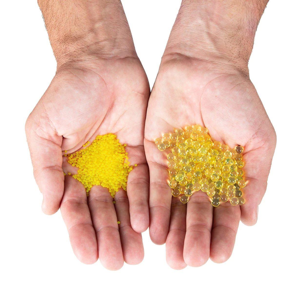 Dry Gellyballs - 20,000 Pack | Yellow Gel strike - Image 4