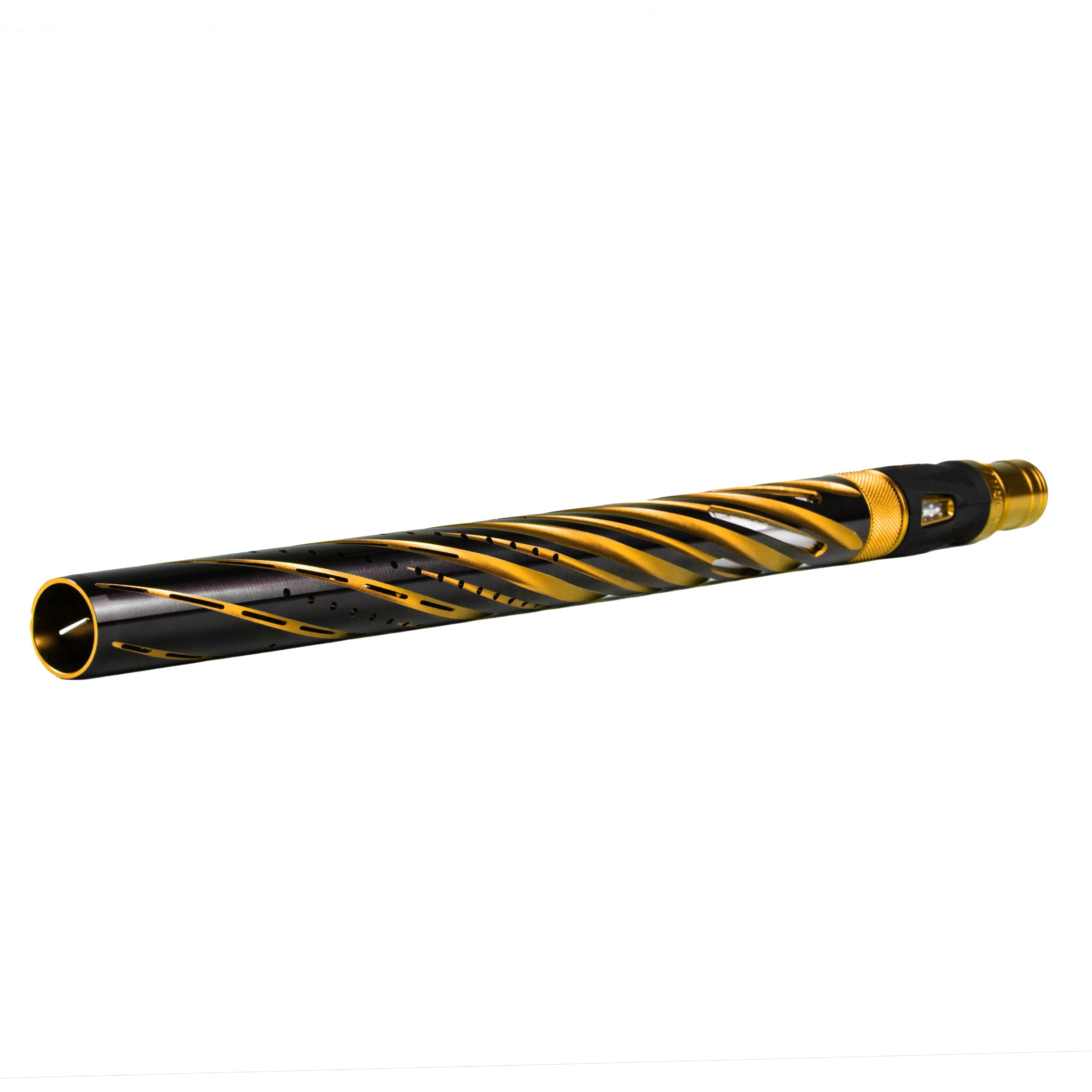 LAZR Elite Orbit Barrel Kit - 15' Dust Gold/Black Inserts - Cocker Threads - Image 9