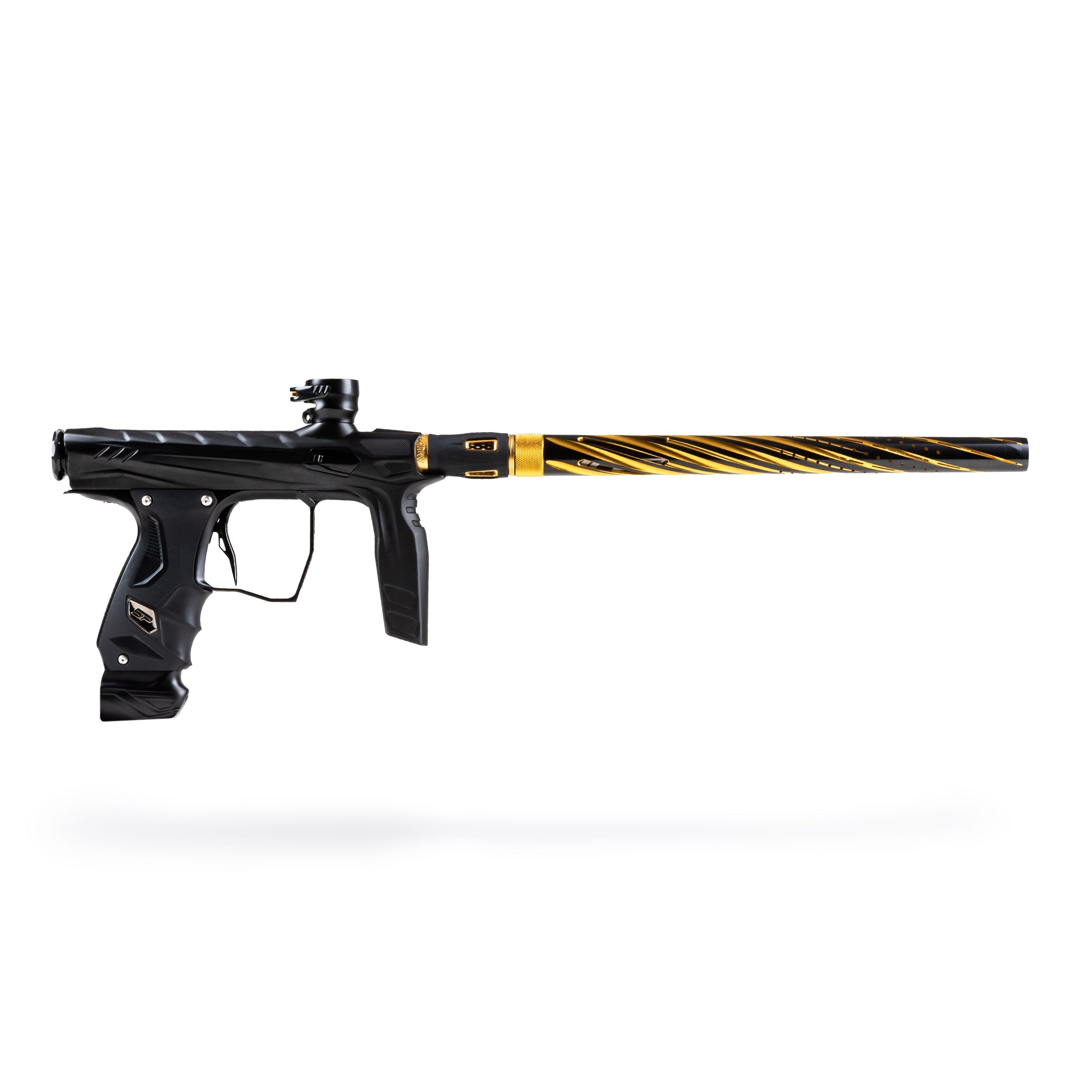 LAZR Elite Orbit Barrel Kit - 15' Dust Gold/Colored Inserts - Cocker Threads - Image 7